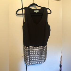 Camilla Tree shift dress